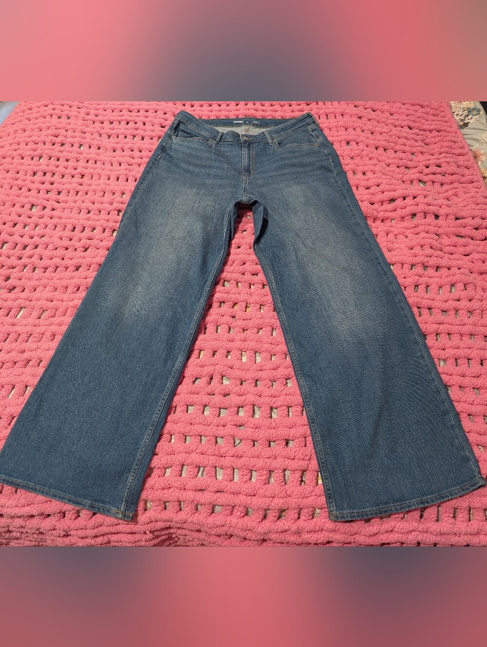 Old Navy Wide-Leg Women’s Jeans